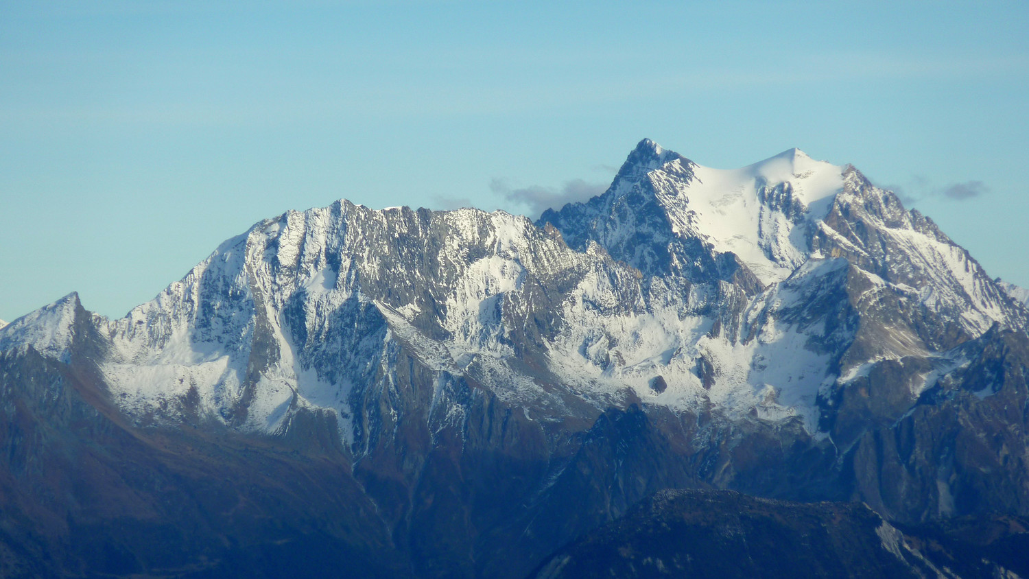 Grand Bec et Grande Casse