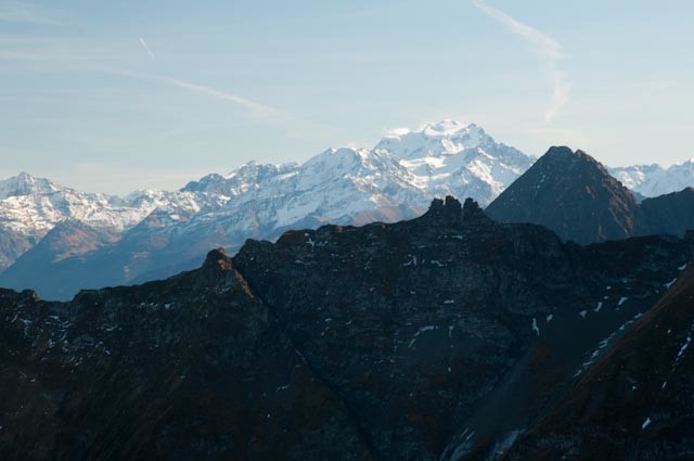 Le grand Combin