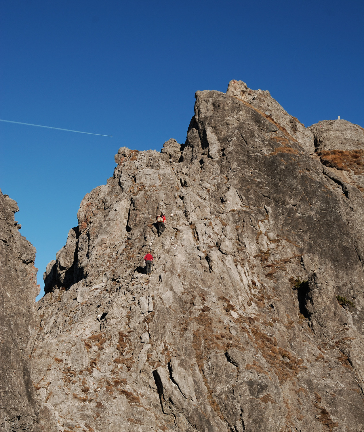 Descente du Pt 2052