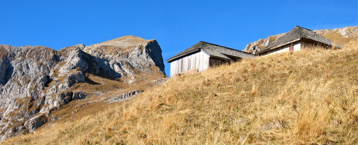 Chalets de la Callaz et Cornettes de Bise