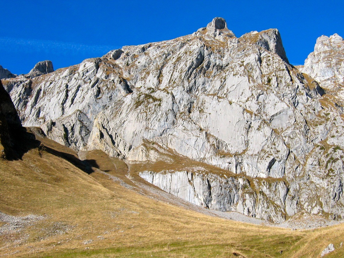 Secteur Toper aux Cornettes