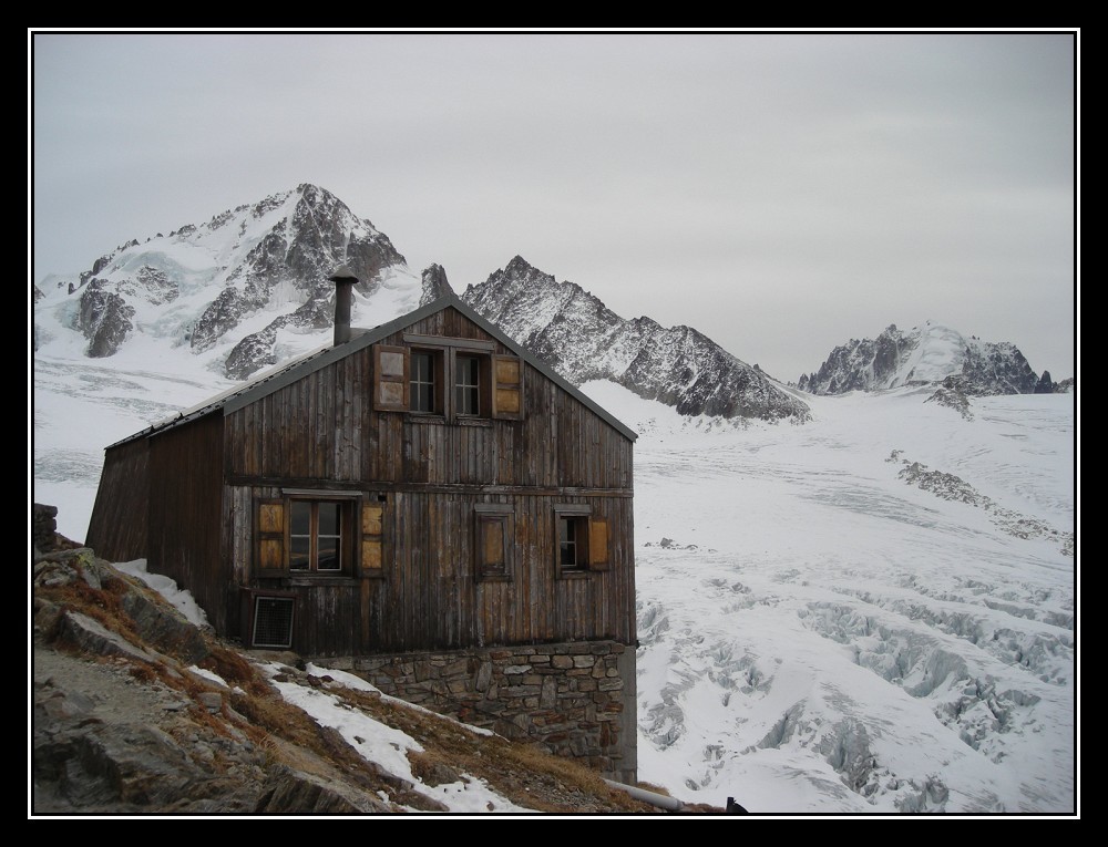refuge d'Albert 1er