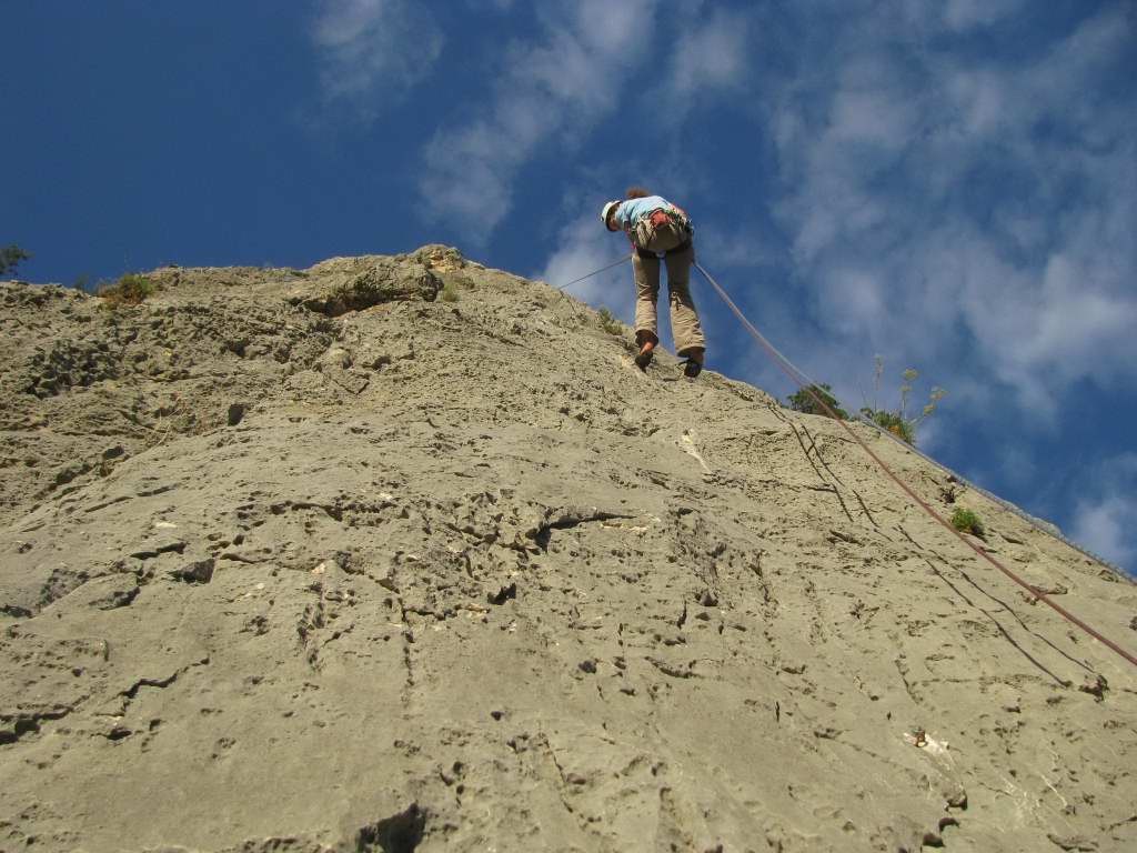 encore un de ces beaux rochers