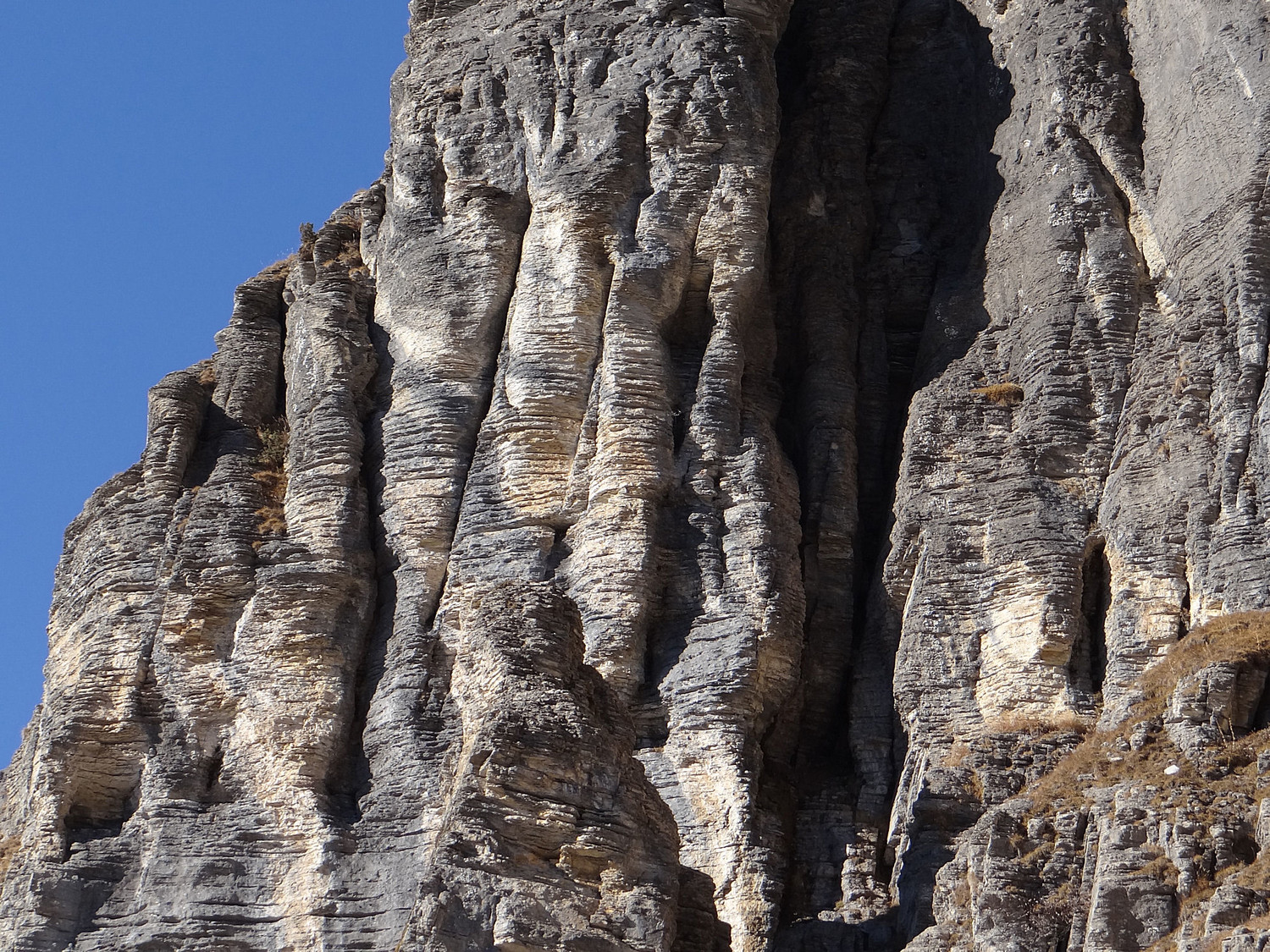 Le calcaire sous toutes ses formes