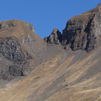 Col de la Portette versant W
