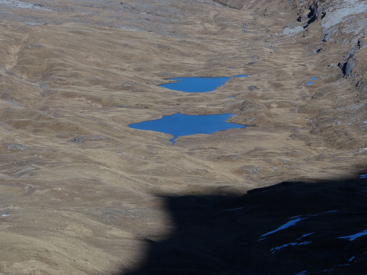 Les Laouchets (Désert de Platé)