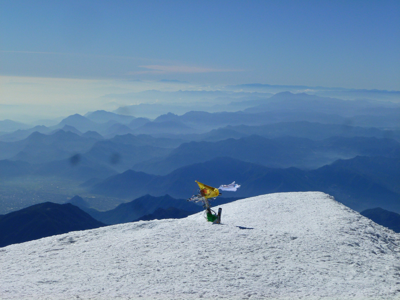 Cumbre !