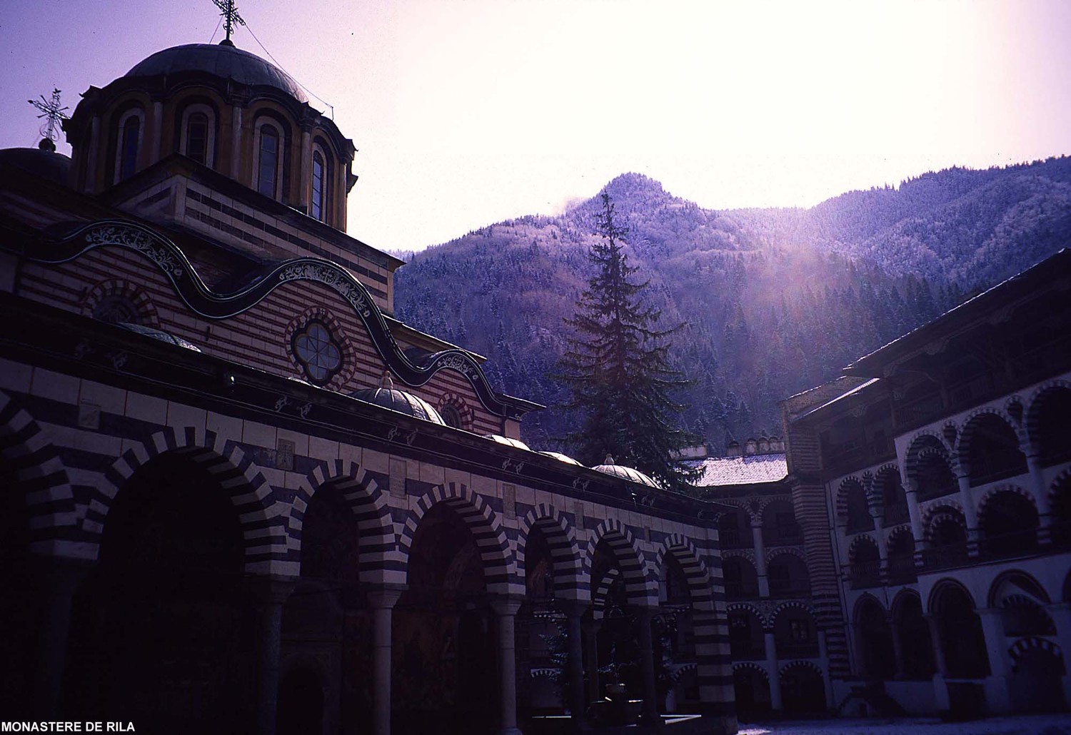 Monastère de Rila