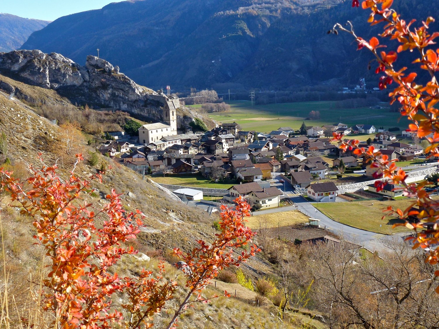 Niedergesteln