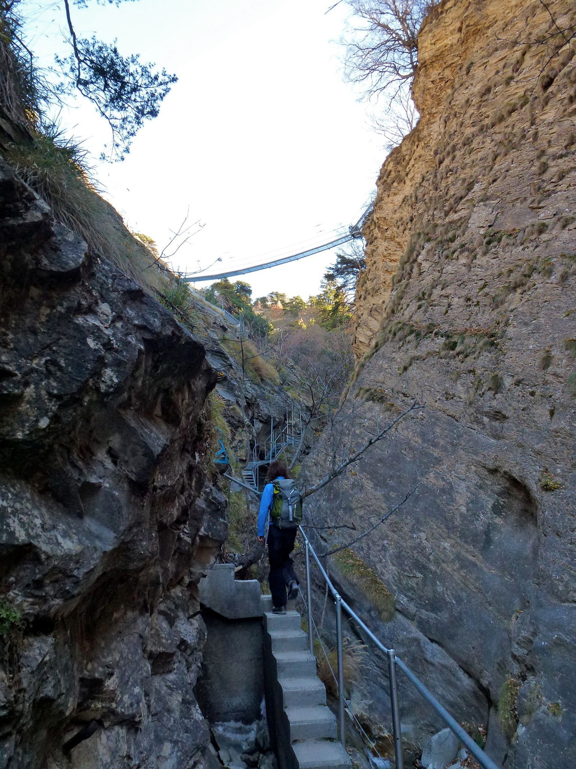Pont sur le Jolibach