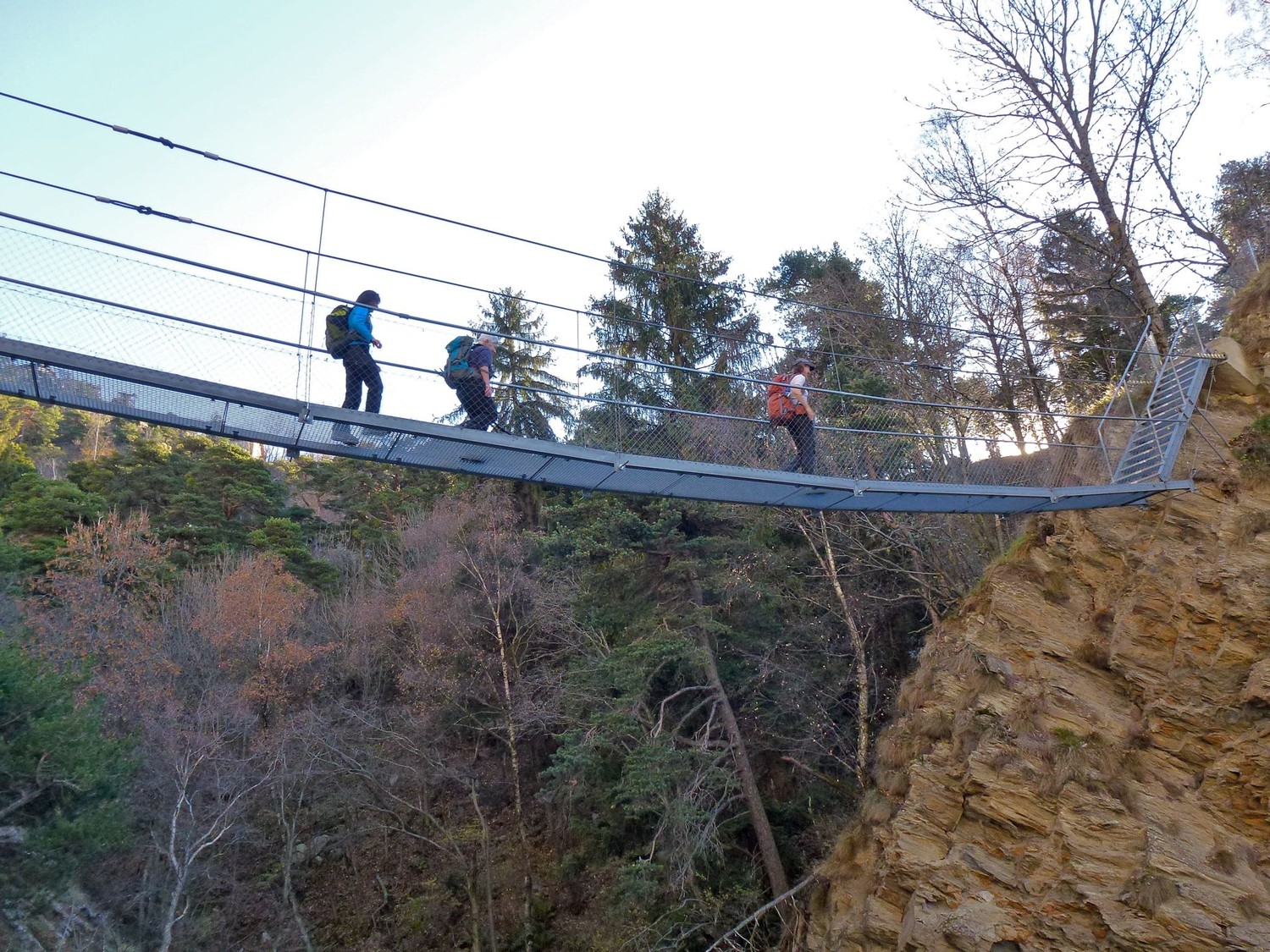 Pont sur le Jolibach