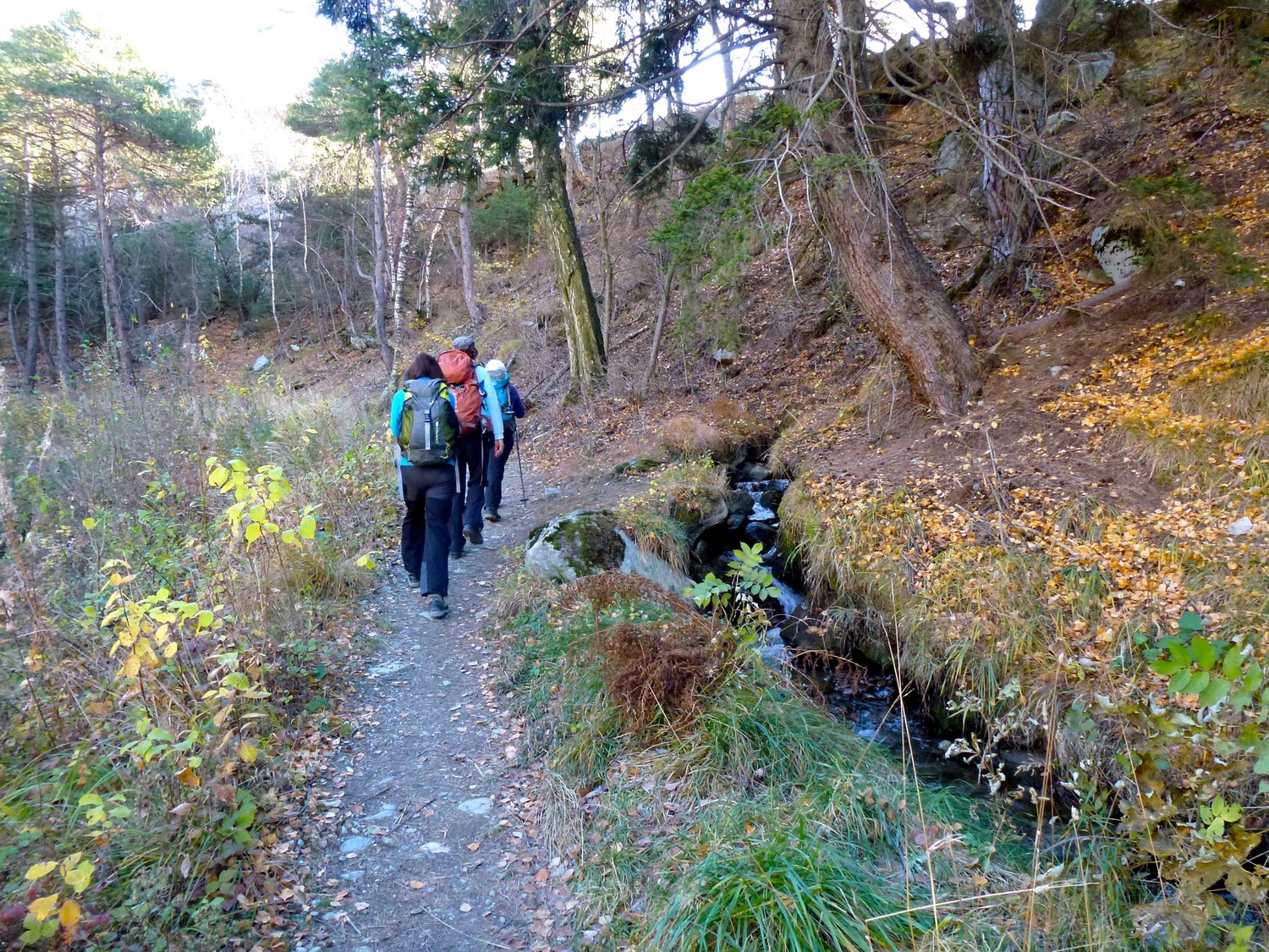 Bisse de Grossa