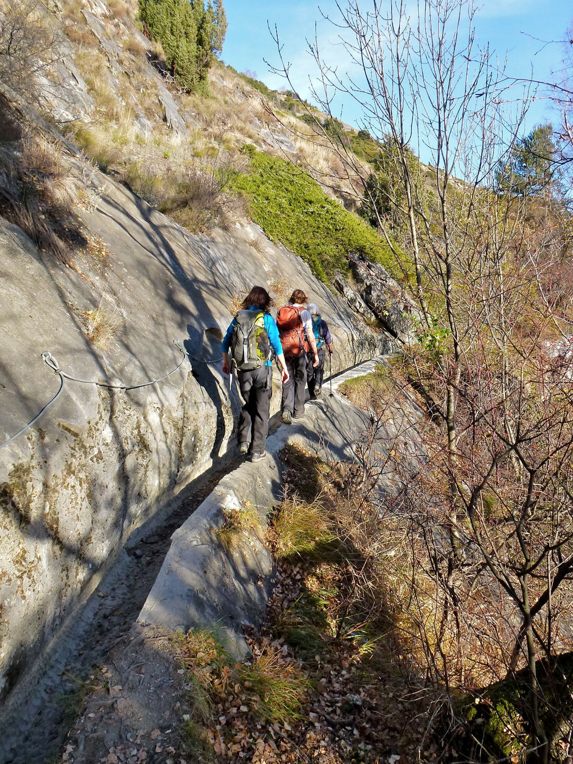 Bisse de Stägeru