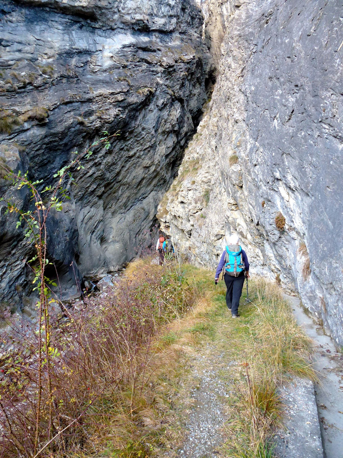Bisse de Sandwasserleita