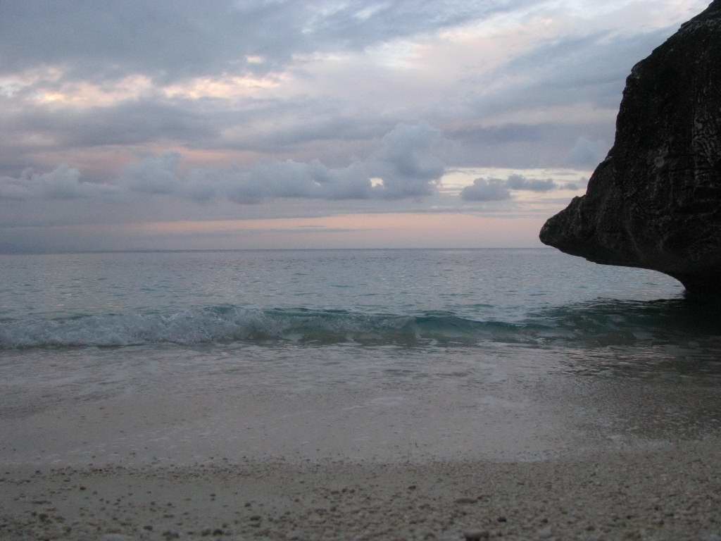 la plage à quelques pas