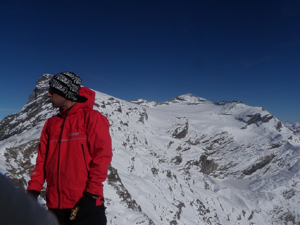 andrea in cima