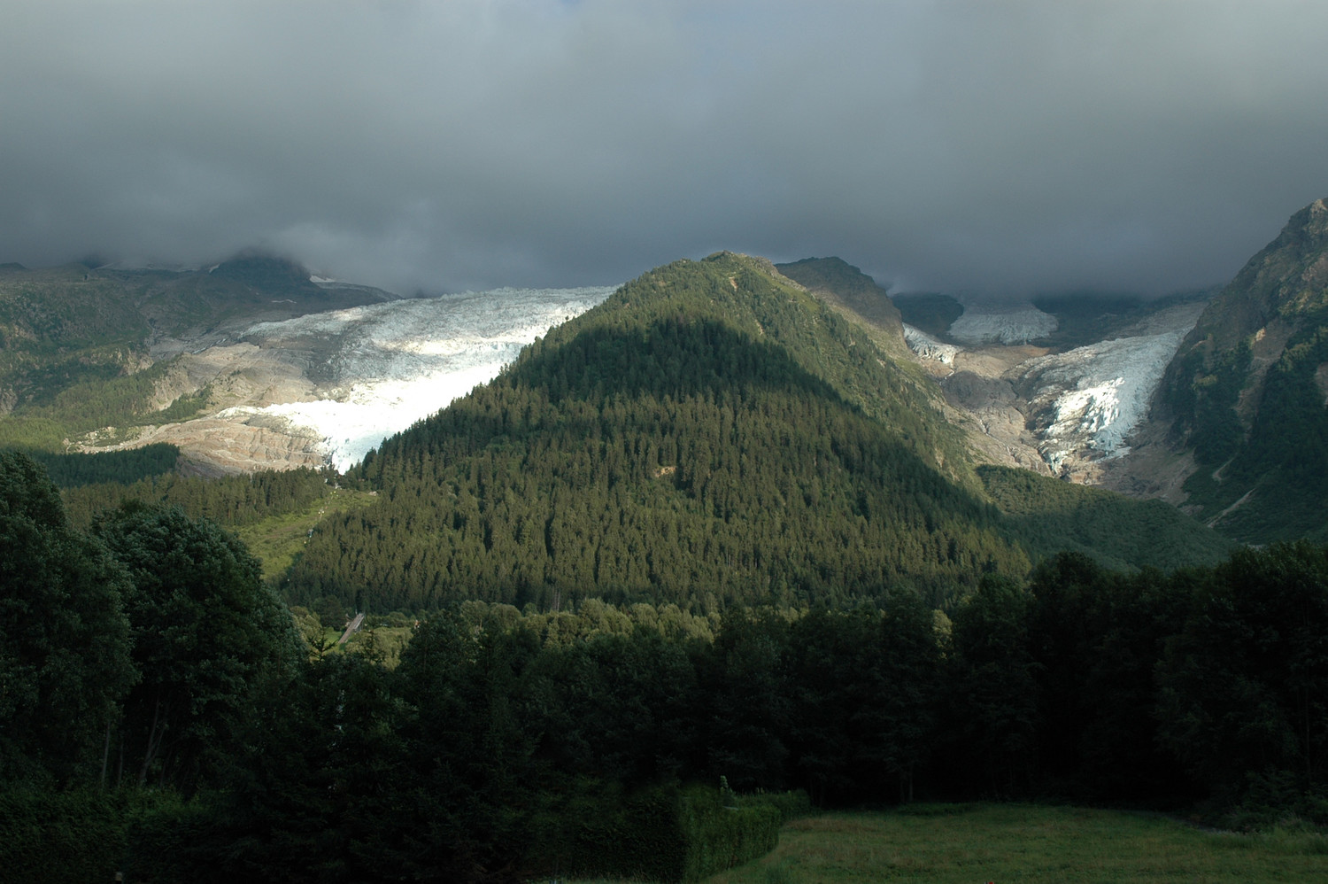Montagne de la côte