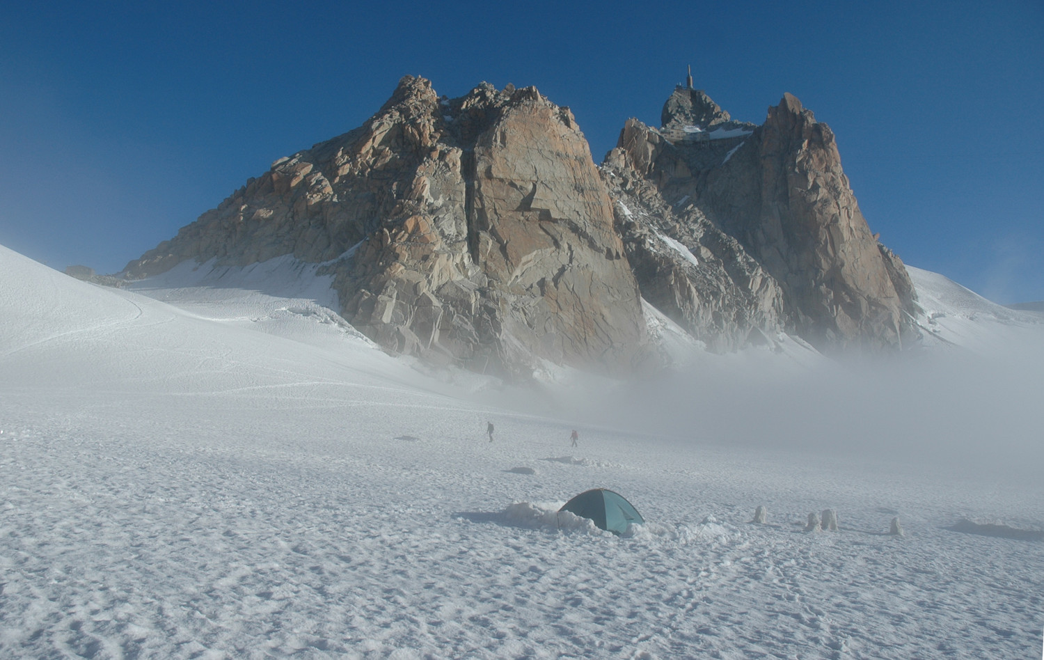 Aiguille du Midi