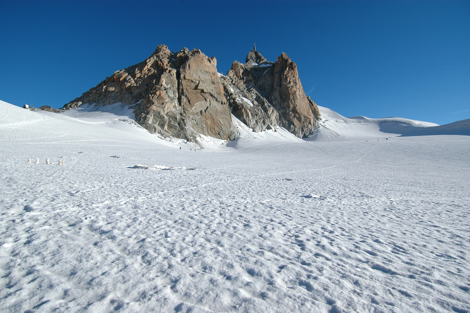 Aiguille du Midi