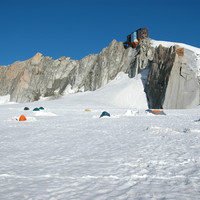 Refuge des Cosmiques, par omα
