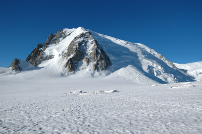 Mont Blanc du Tacul, par omα