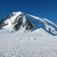 Mont Blanc du Tacul, par omα