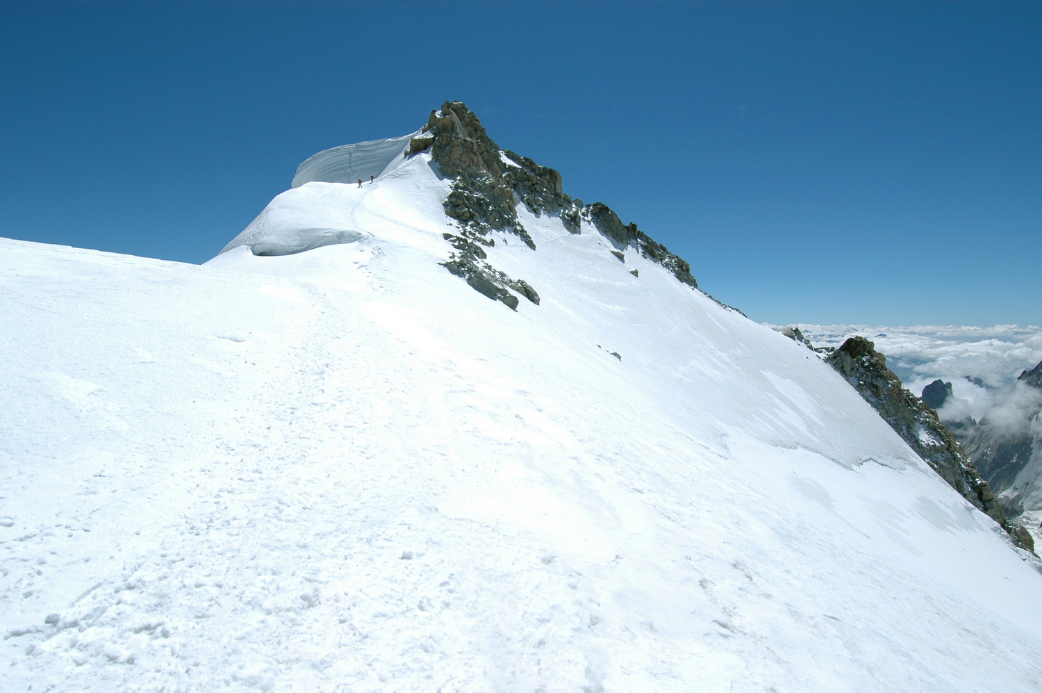 Mont Blanc du Tacul