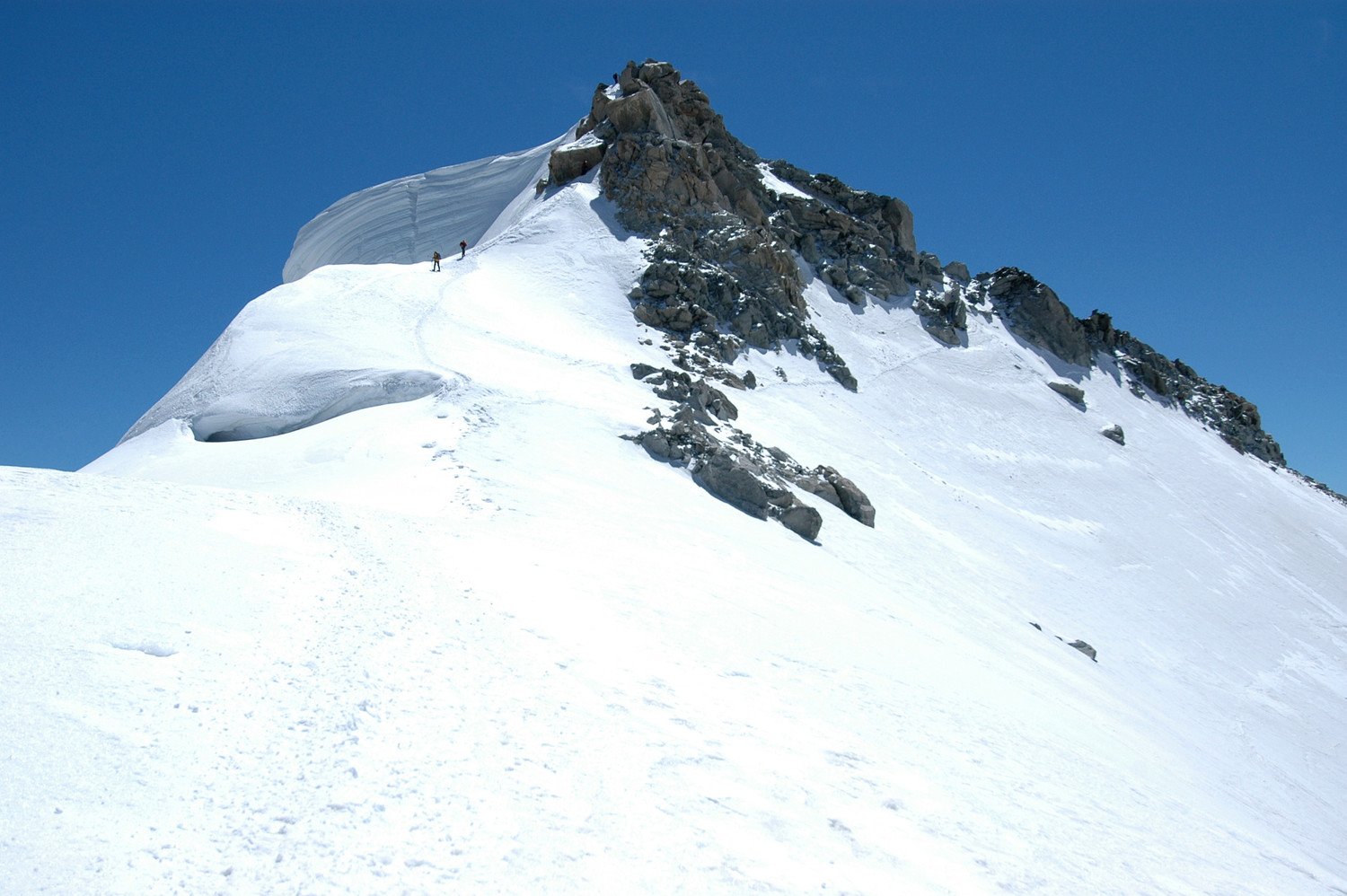 Mont Blanc du Tacul