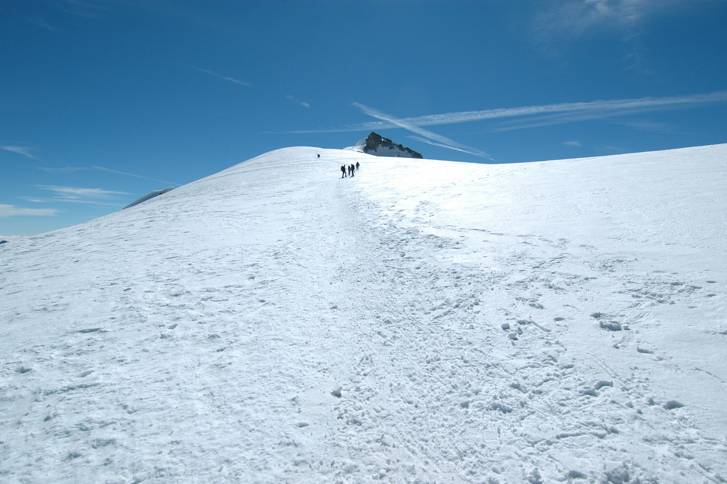 Mont Blanc du Tacul