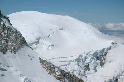  Dôme du Goûter N, par omα