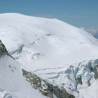  Dôme du Goûter N, par omα