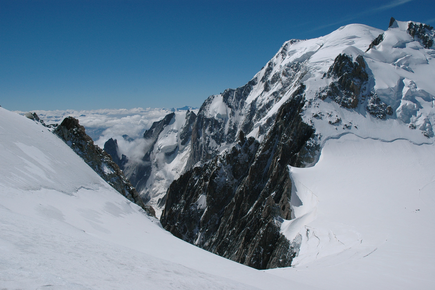 Col Maudit