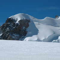 Mont Maudit : Epaule NE 4336m, par omα