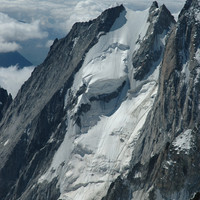 Aiguille Blanche de Peuterey, par omα