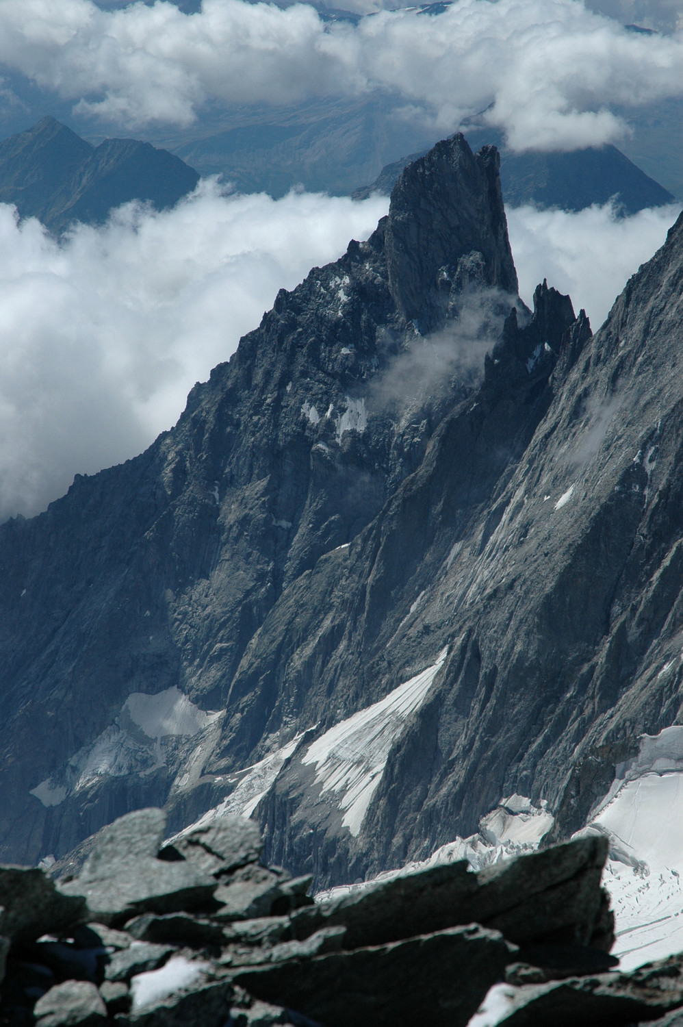 Aiguille noire de Peuterey