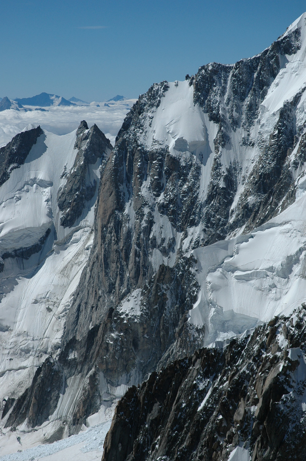 Grand pilier d'angle
