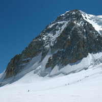 Triangle du Tacul, par omα