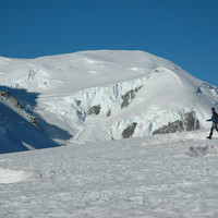 Dôme du Goûter N, par omα