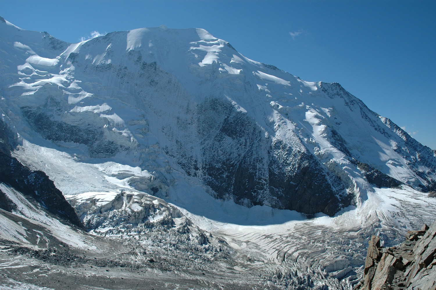 Aiguille de Bionnassay