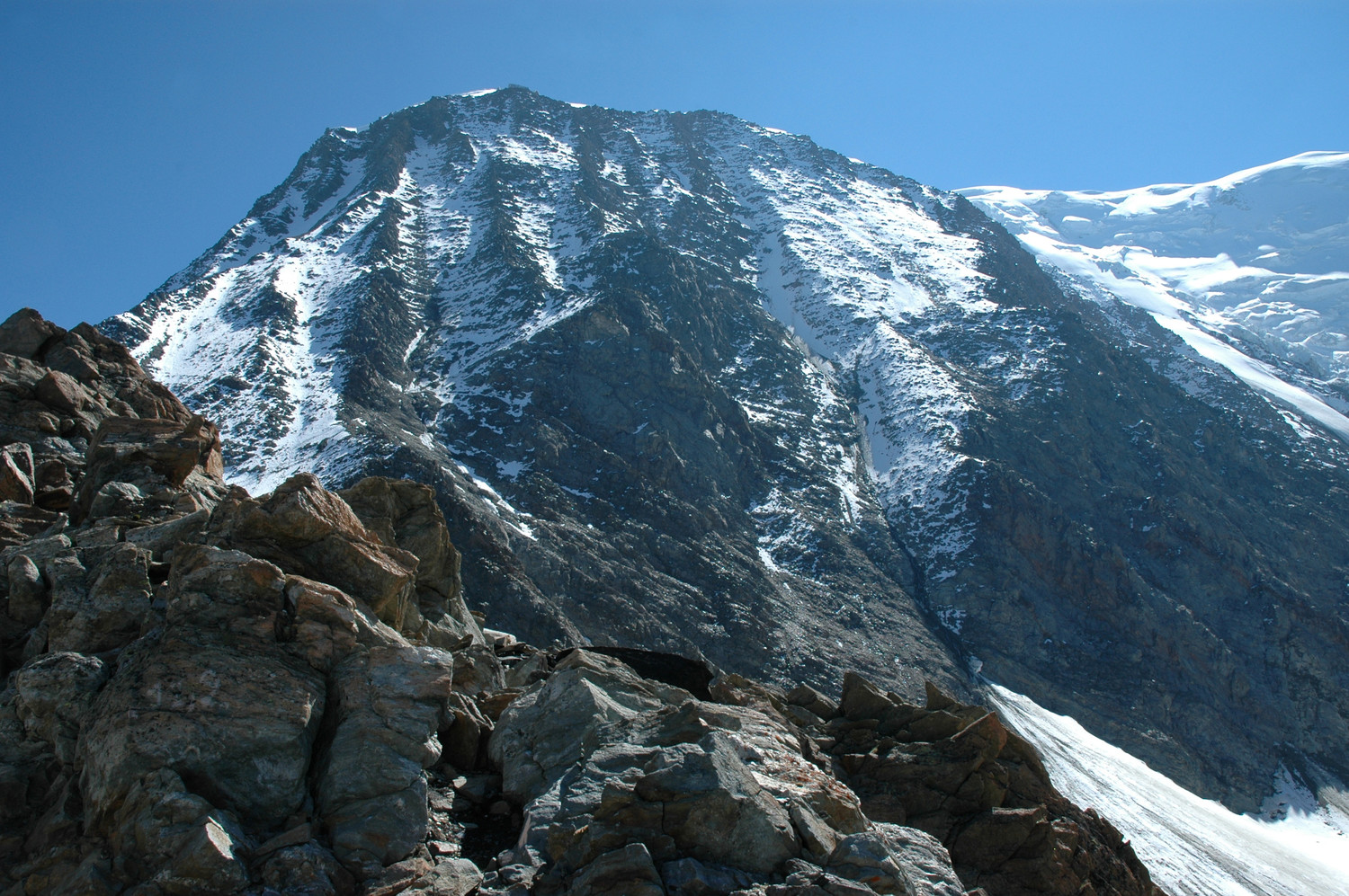 Aiguille du Goûter
