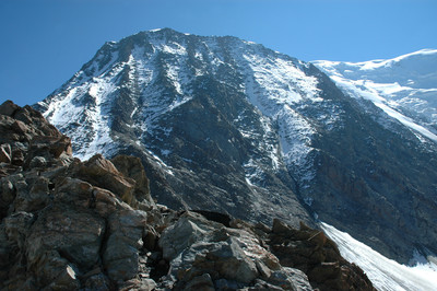 Aiguille du Goûter, par omα