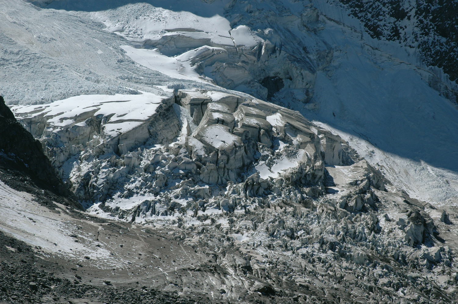 Glacier de Bionnassay