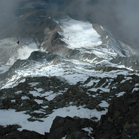 Montée du Goûter, par omα