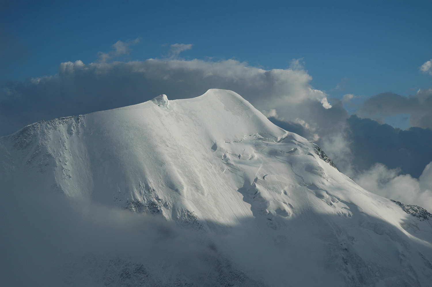 Aiguille de Bionnassay