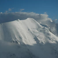 Aiguille de Bionnassay, par omα
