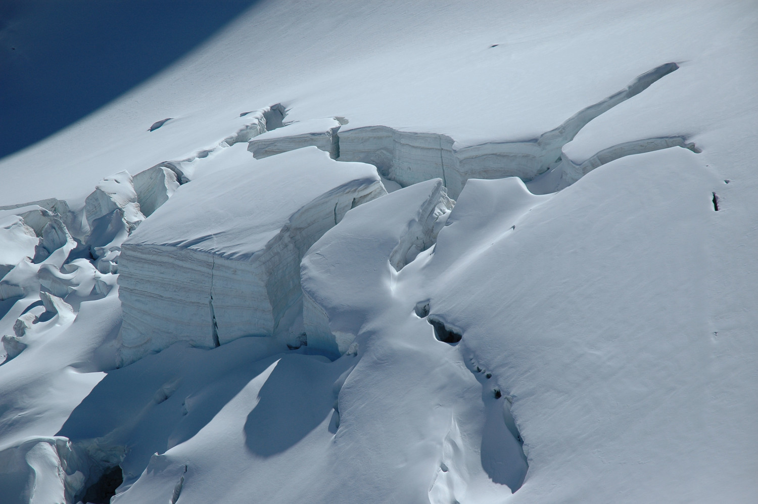 Glacier de Taconnaz
