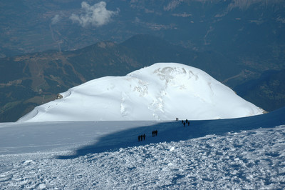 Aiguille du Goûter, par omα