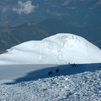 Aiguille du Goûter, par omα