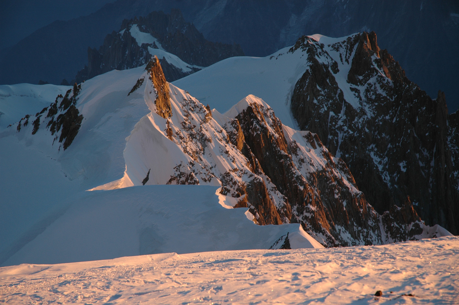 Mont Maudit