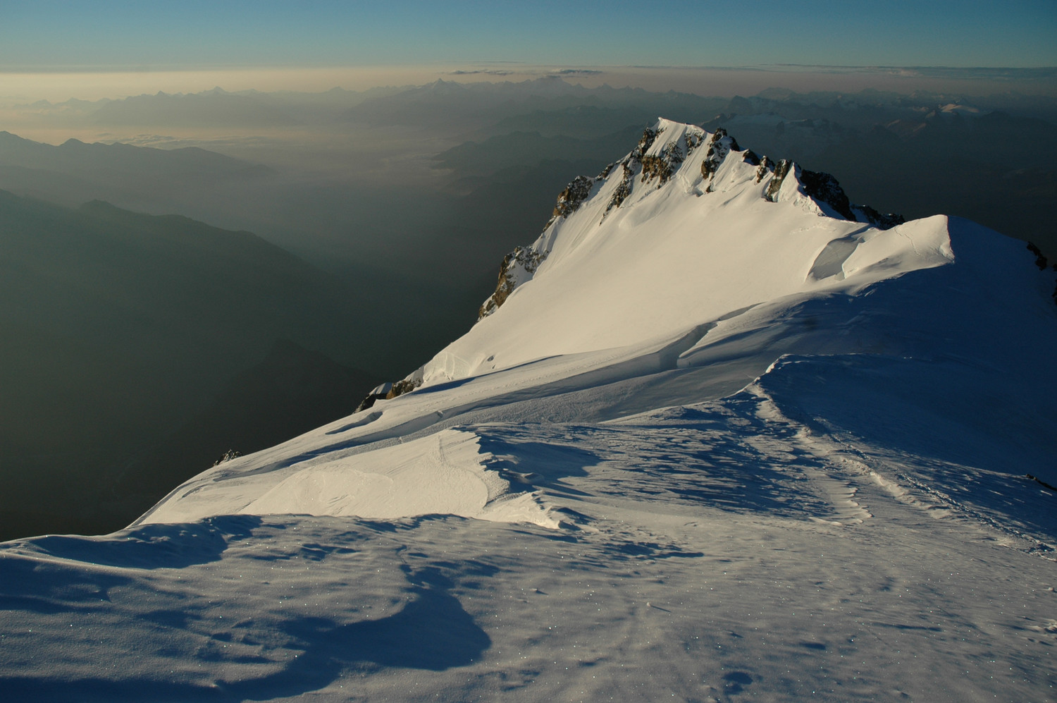 Mont Blanc de Courmayeur